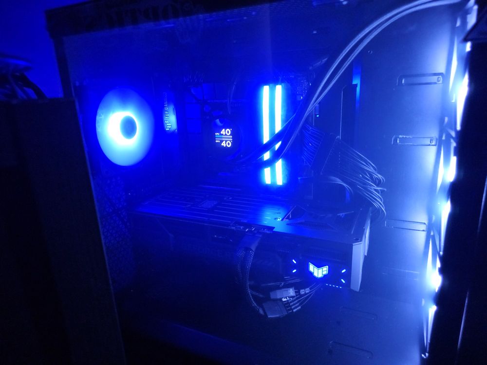 Custom Gaming Computer Victorville